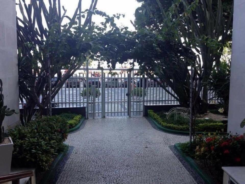 Frente Mar De Copacabana Lägenhet Rio de Janeiro Exteriör bild